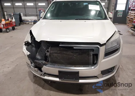 2015 GMC Acadia Slt-1 z USA, uszkodzony, nr VIN 1GKKVRKD0FJ334759